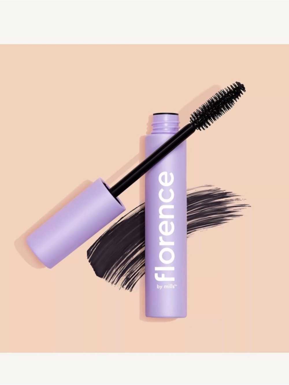 NWT Florence by Mills Black Mascara — Lengthening & Volumizing